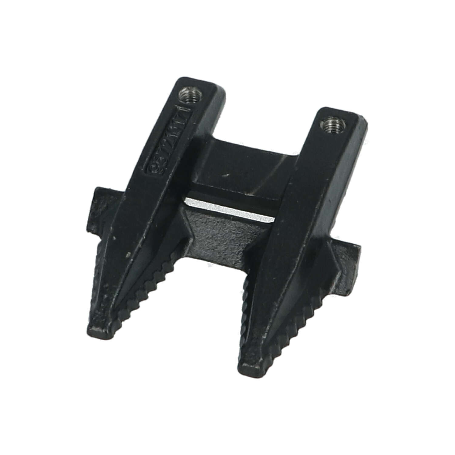 Twee delige vinger Twee delige vinger