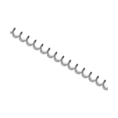 Brush - roller - 2 in od x 27 in