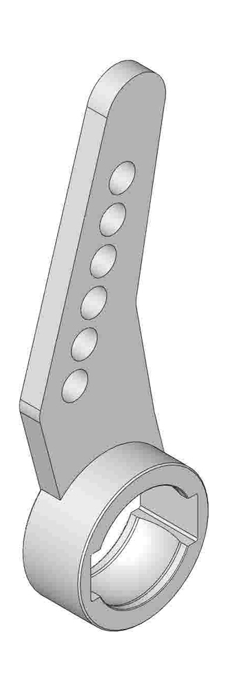 Bracket - front lh