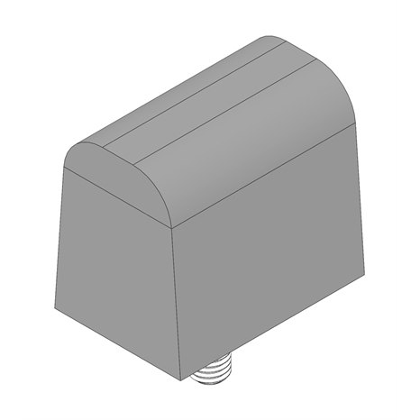 Bumper - rubber Bumper - rubber