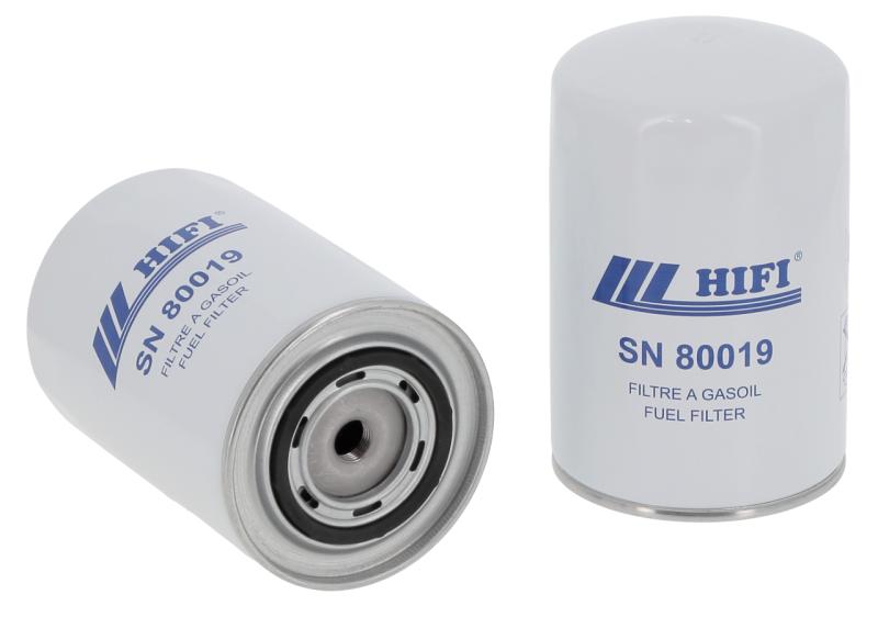 Fuel filter passend voor claas 0011515170