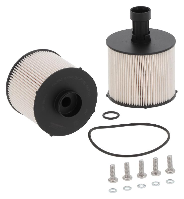 Fuel filter passend voor iap quality parts 122-29040