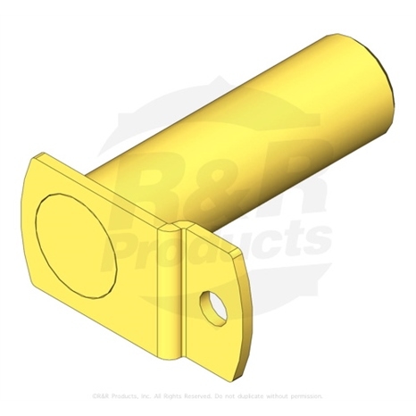 Pivot pin - cylinder
