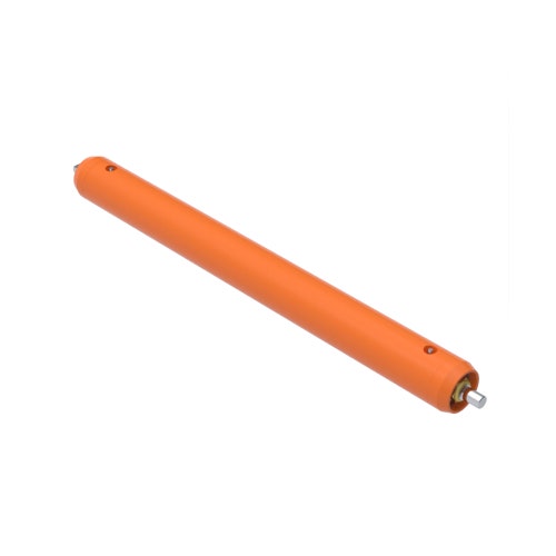 Roller - smooth tubular steel
