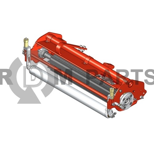 Complete standard verti-cut unit - rh