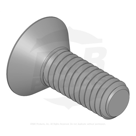 SCREW - HEX SOCKET HEAD