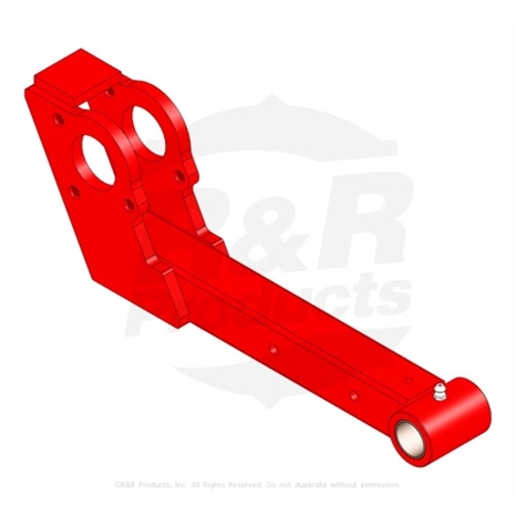 Rear lift frame assy