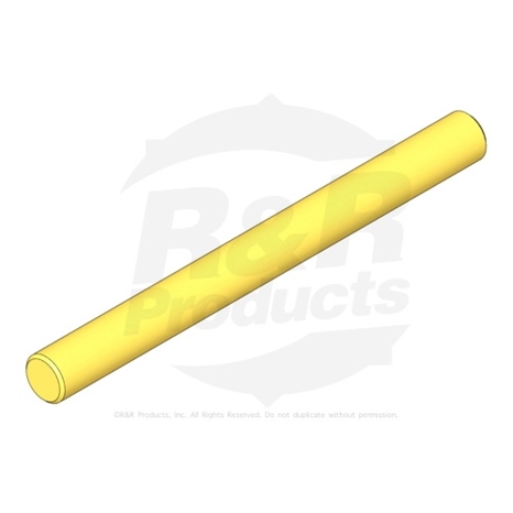 Rod - bedknife block