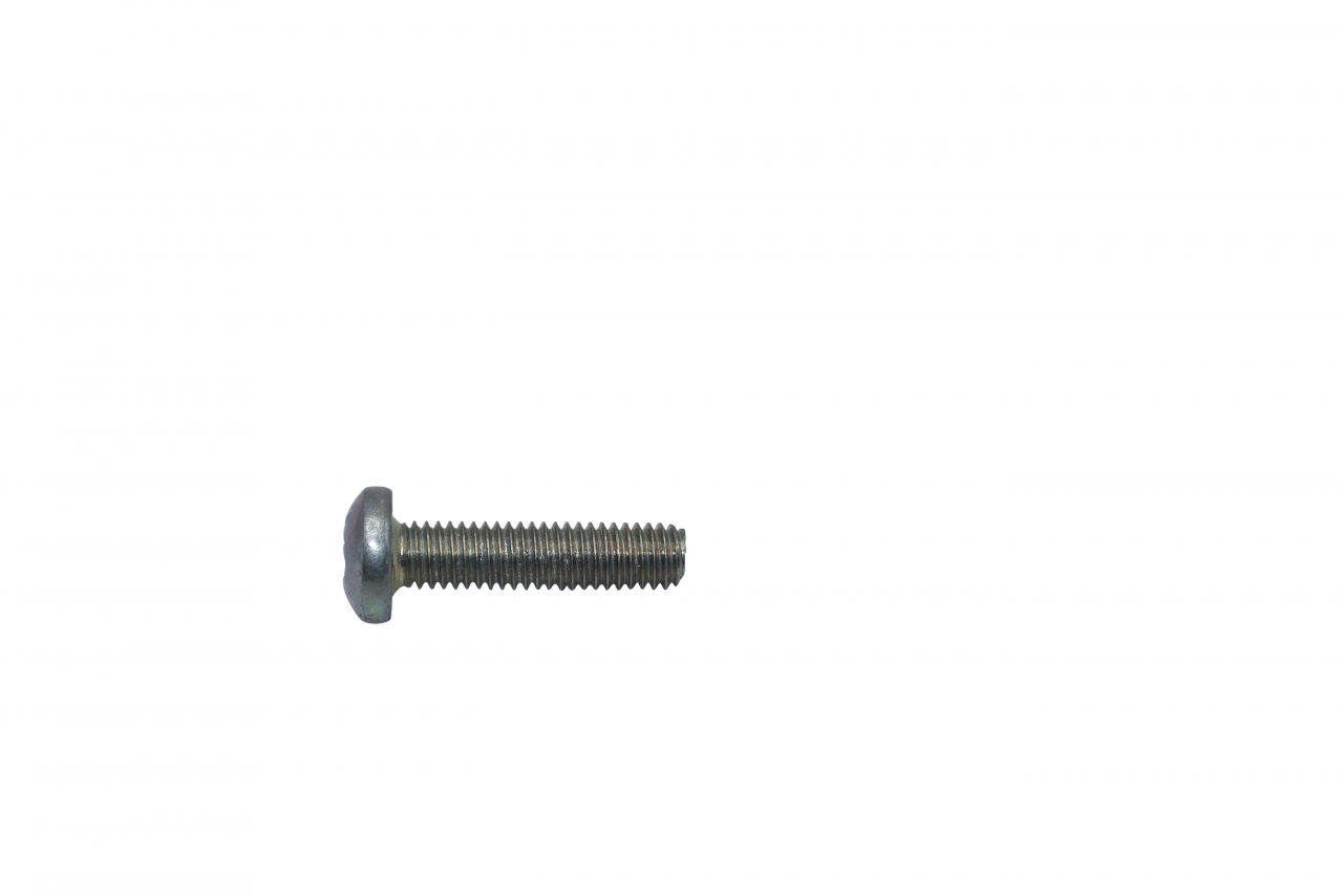 Scrw-pan hd m6 x 25
