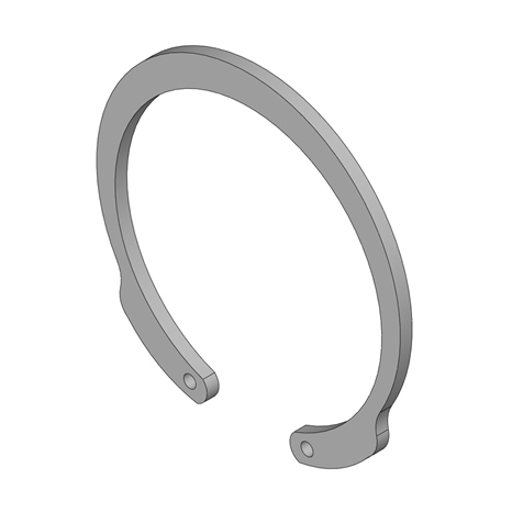 Snap Ring, Spindel