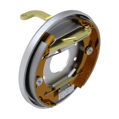 Brake assy - rh