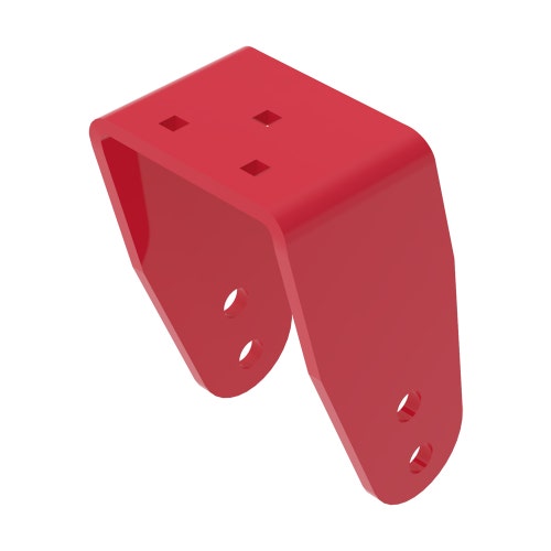 Bracket - fork