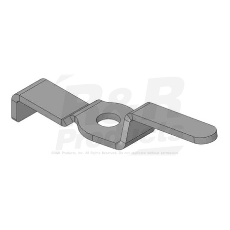 Lever - valve - lock
