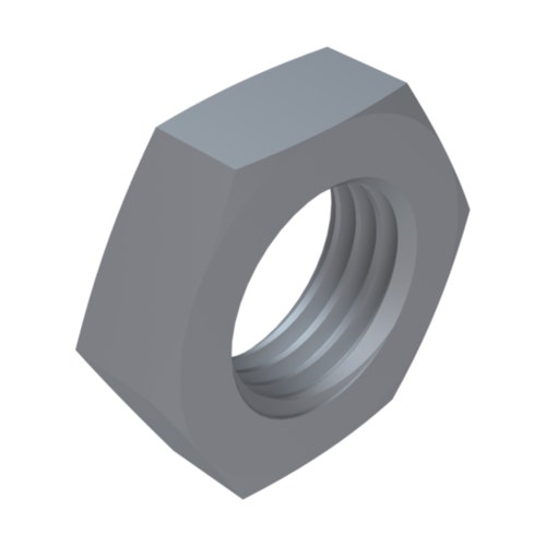 Nut - bulkhead