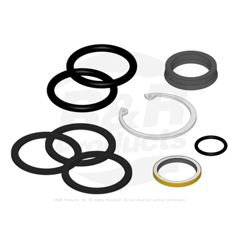 Seal kit - fits r130210 cylinder