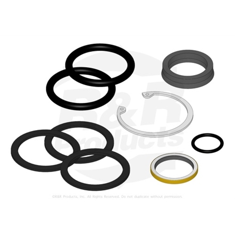 SEAL KIT - FITS R130210 CYLINDER