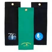 Personalized Cotton Tee Towels