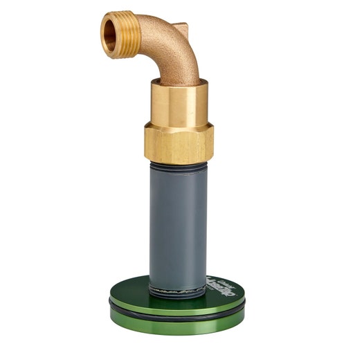 Adaptador Underhill hosetap hn-r125 com junta giratória hs-100