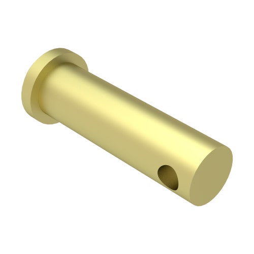 Pin - over center latch