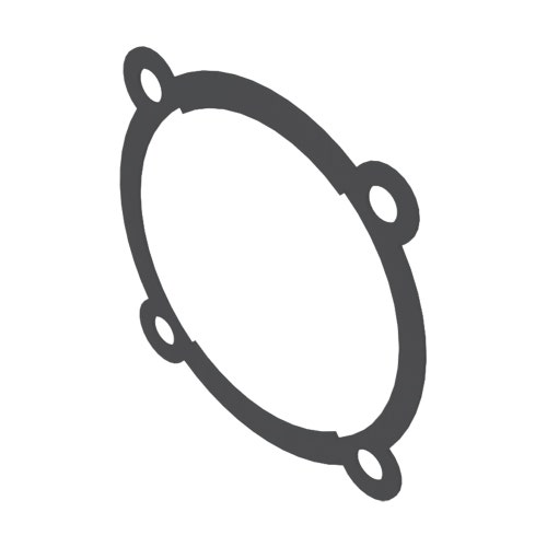 Gasket - crankcase head