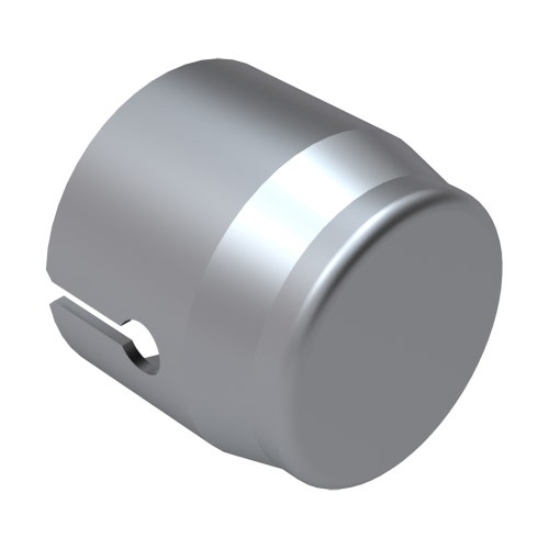 Cover - swivel housing