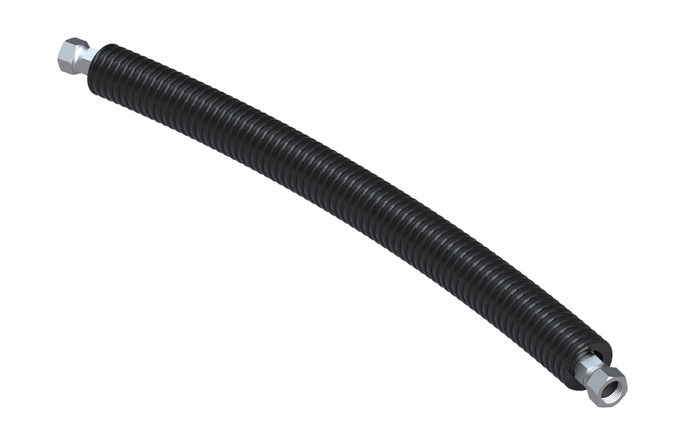 Hydraulic hose assy