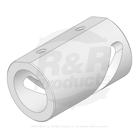 SLIDING SLEEVE - UNBALANCE TUBE