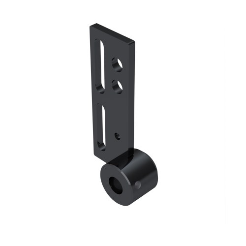 Bracket - roller lh