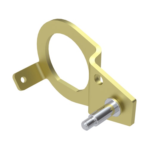 Lh idler assy
