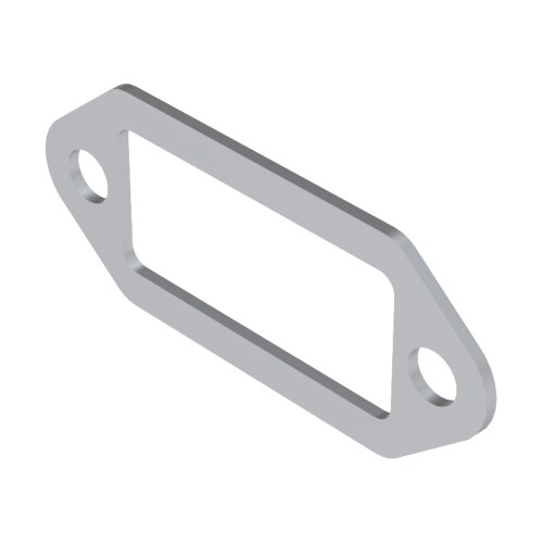 Gasket - exhaust flange