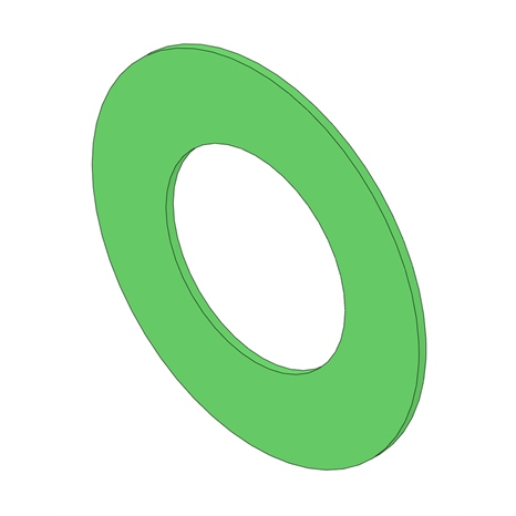 Gasket - muffler