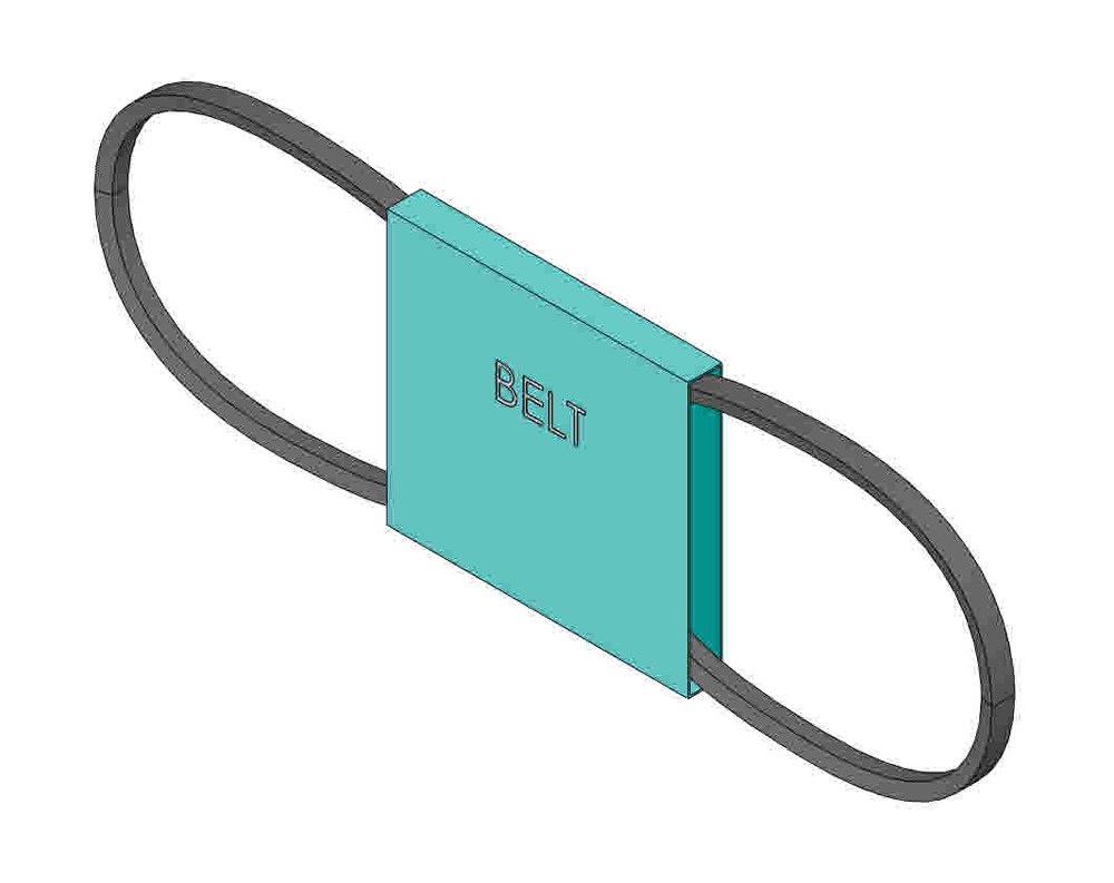 BELT - DRIVE B49