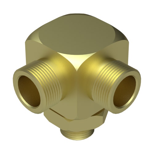 Hydraulic fitting