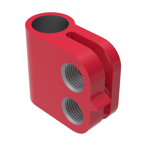 Support - hoc - rear