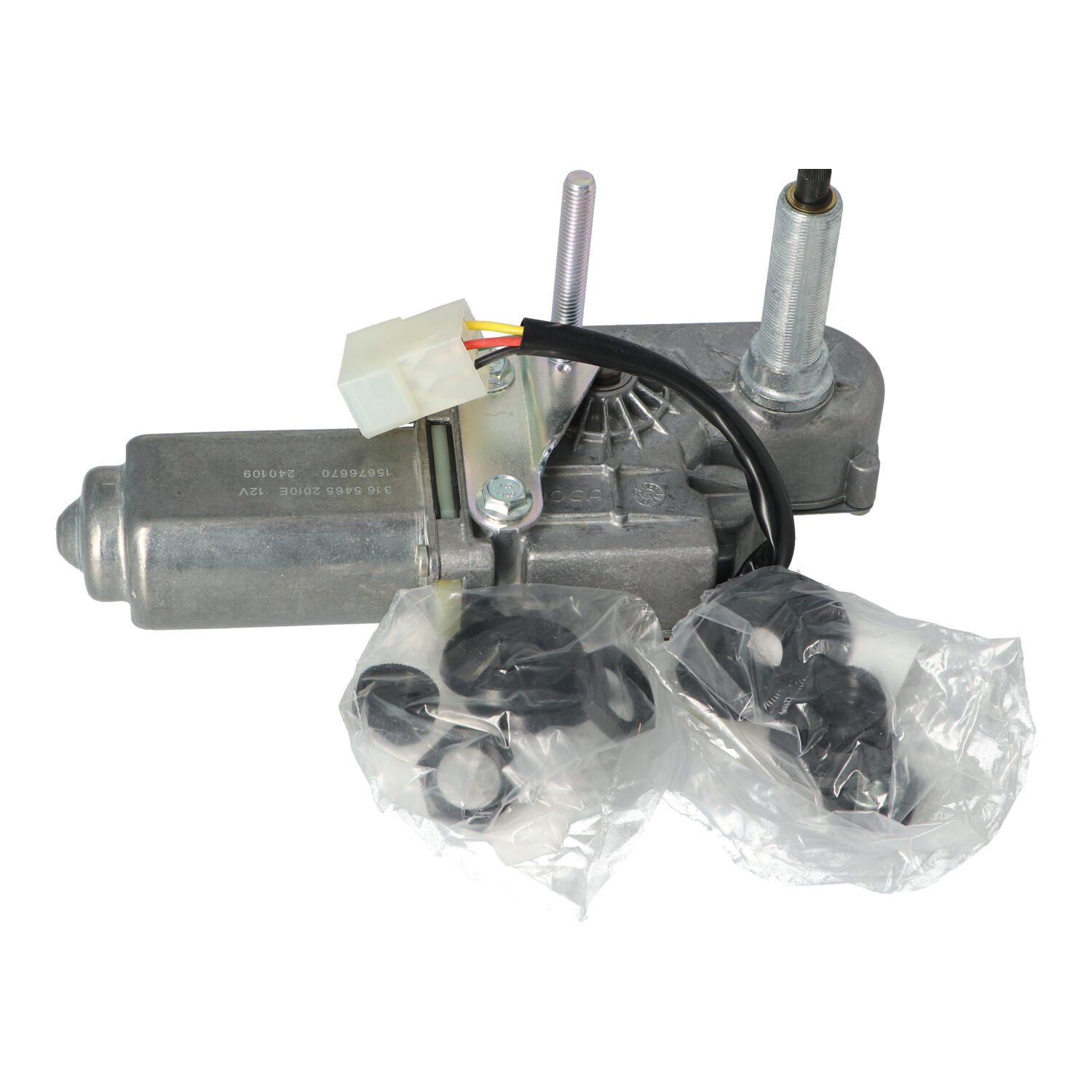 Wipermotor