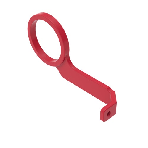Pitch arm - lh
