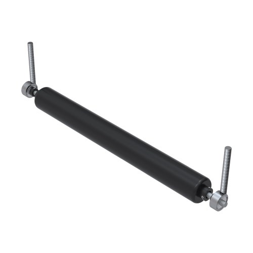 Minuteman rear smooth roller system