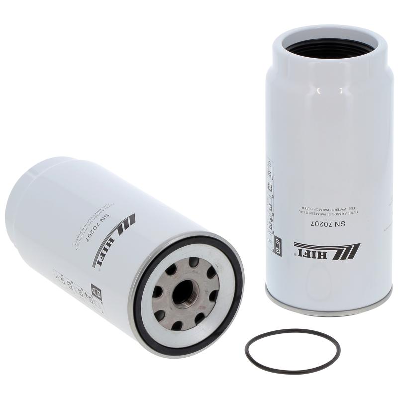 Fuel filter passend voor claas 0001442310