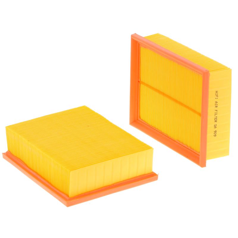 Air filter passend voor sopartex 231127