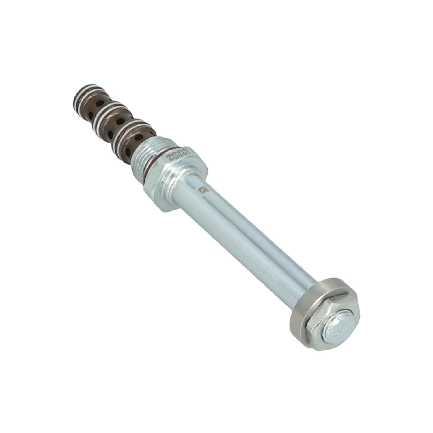 Solenoid valve, lift valve
