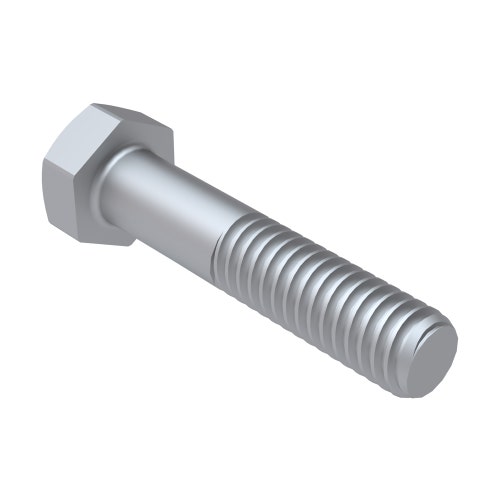 Bolt - hex tap 5/16-18 x 1-1/2