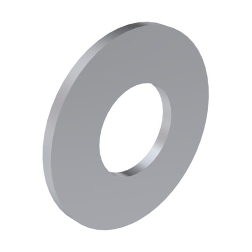 Washer-flat