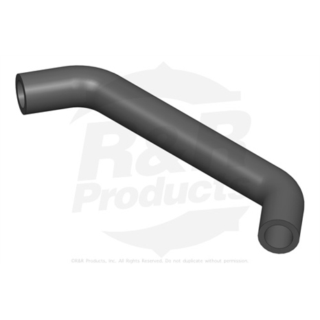 Hose - outside inlet - pump