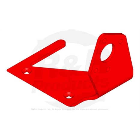 Holder - 16 blade lh Holder - 16 blade lh