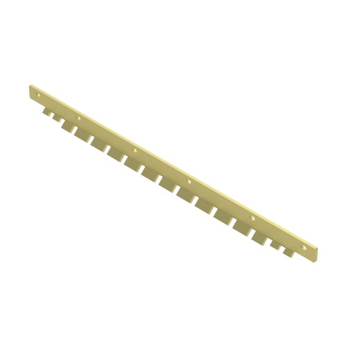 Scraper - fits r500512 only