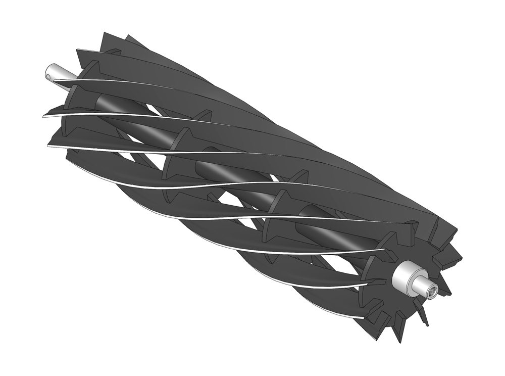 Reel - 11 blade