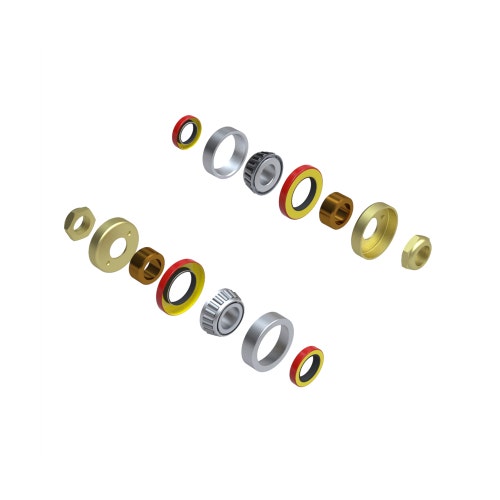 Overhaul kit - roller