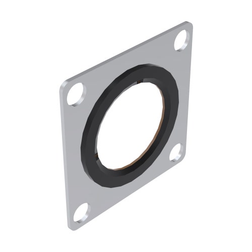 Seal - oil axle