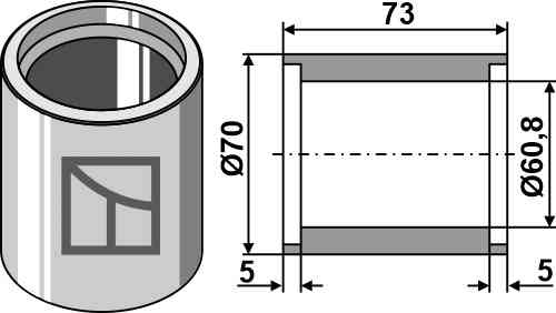 Bus Ø70