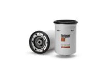 Fuel filter spinon